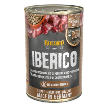 Belcando Adult Dog Χοίρου Ιβηρίας