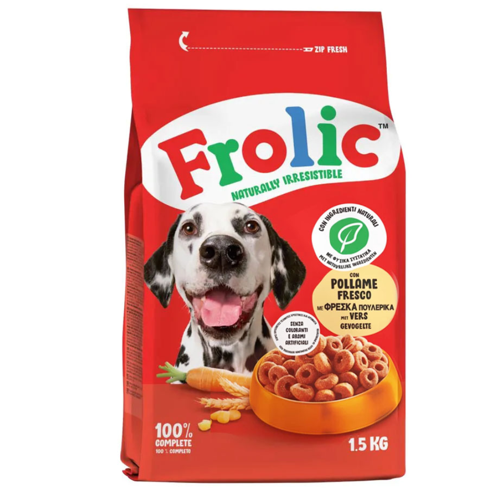 FROLIC-BIRDS