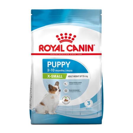 Royal Canin X-Small Puppy