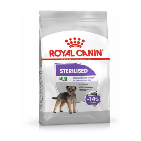 Royal Canin Mini Sterilised