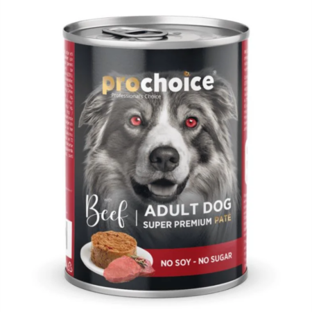 Prochoice Dog Adult Πατέ Με Μοσχάρι