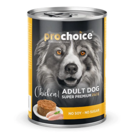 Prochoice Dog Adult Πατέ Με Κοτόπουλο