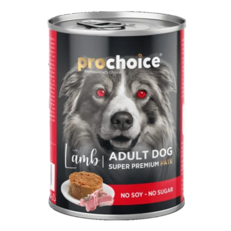 Prochoice Dog Adult Πατέ Αρνί
