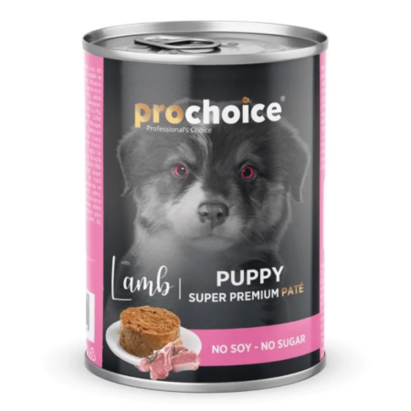 Prochoice Dog Puppy Πατέ Με Αρνί